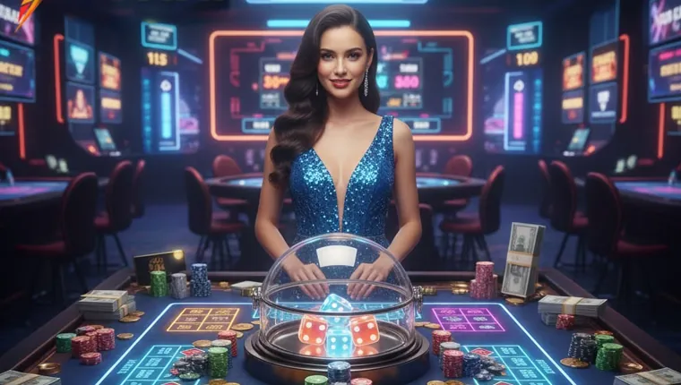 Live Casino Leaderboard